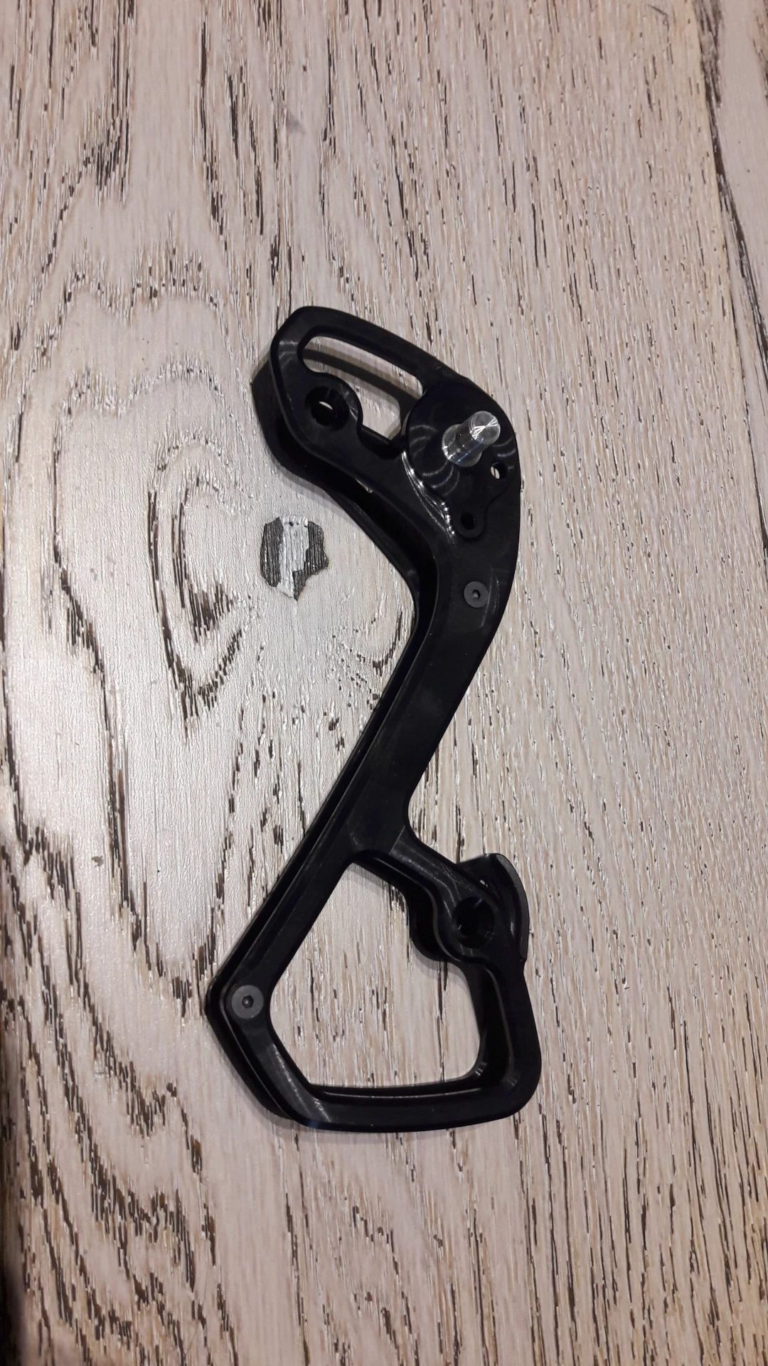 3. Patina Garbaruk, 11v, pt Shimano
