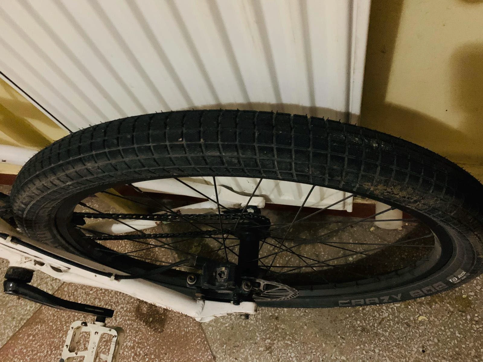 1. Univega X-Fighter 26