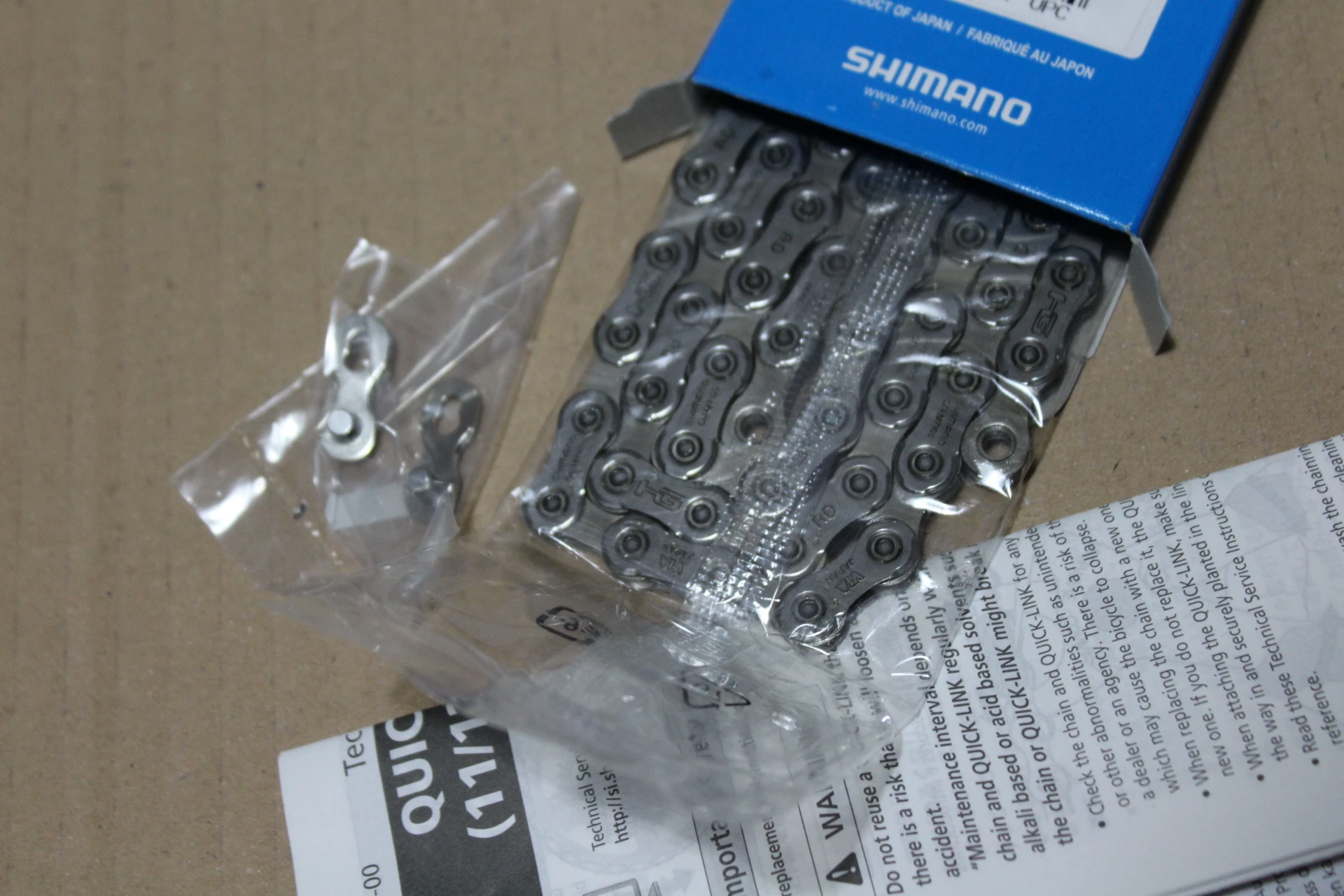 3. Shimano SLX CN-M7100 126L 12vit. lant MTB, E-Bike