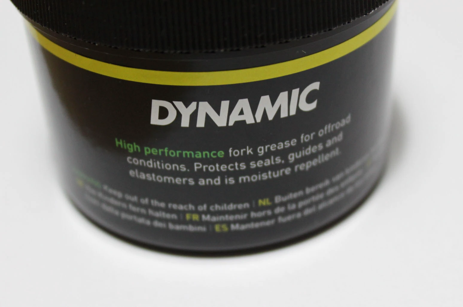 4. Dynamic vaselina suspensie MTB - 150g
