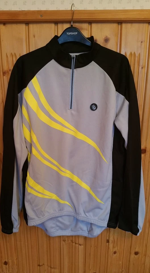 2. Tricou maneca lunga Crane