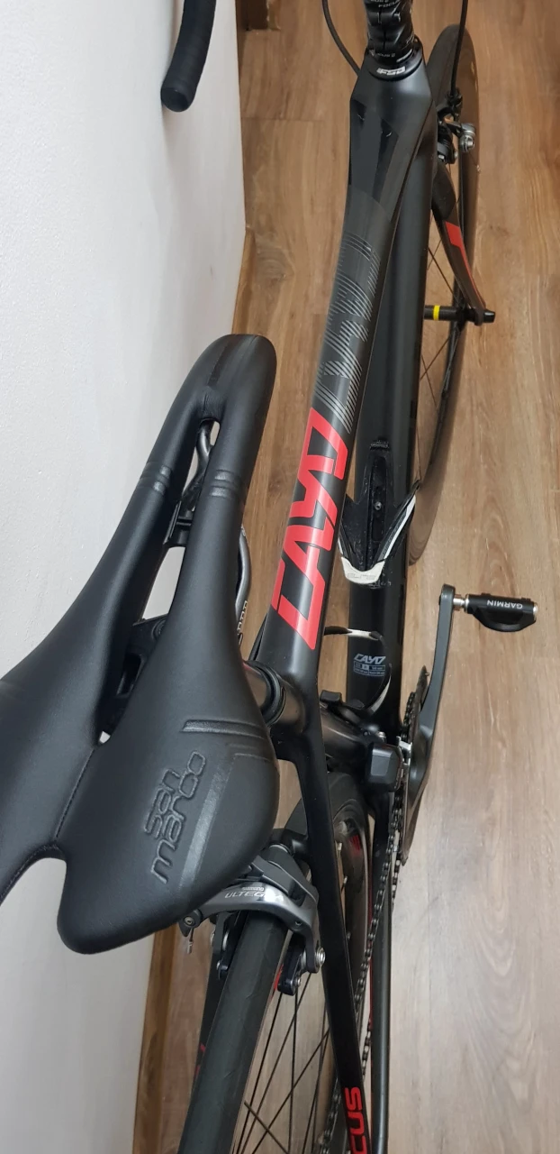 3. Cursiera carbon FOCUS CAYO
