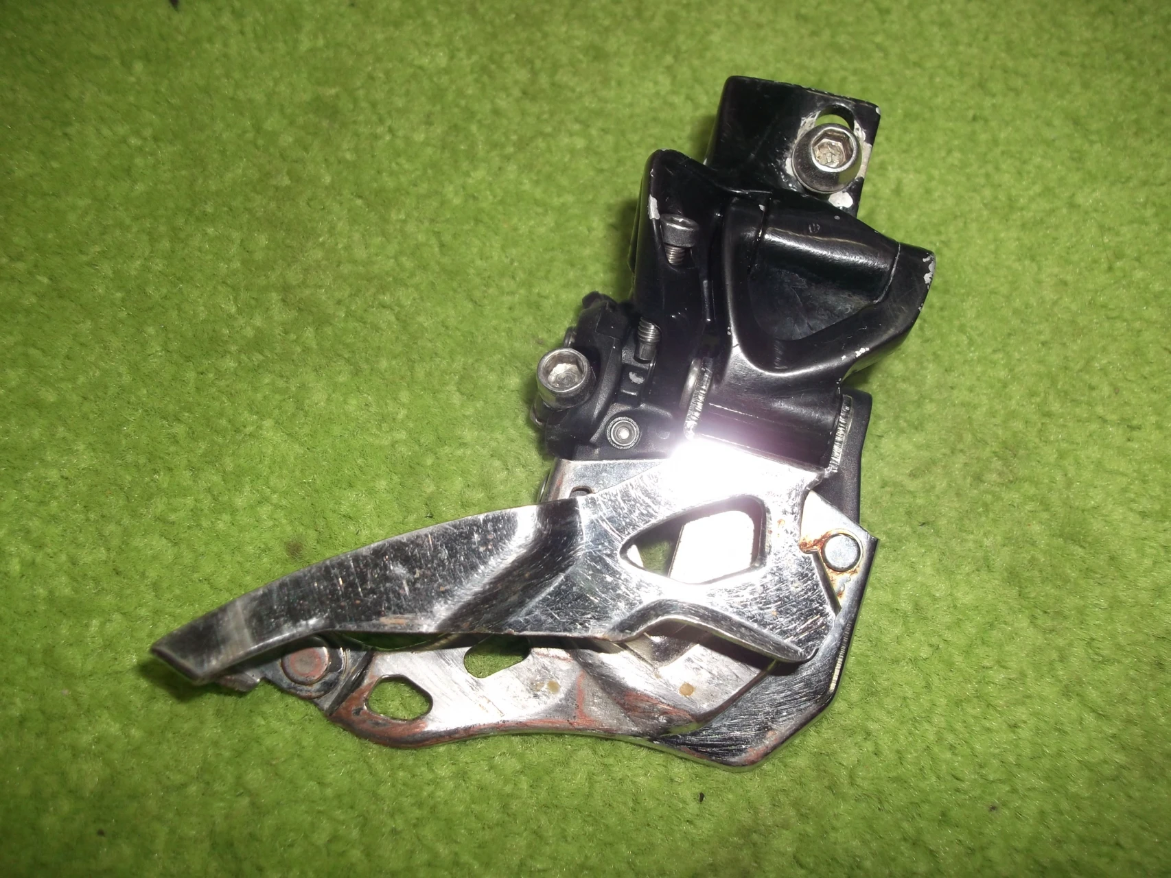 1. Schimbator foi Sram 2x10 viteze