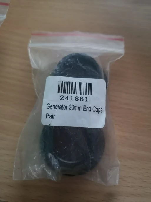 1. Adaptoare butuc fata nukeproof 20mm