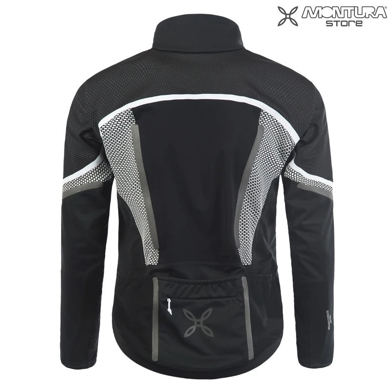 4. Geaca bluza ciclism bicicleta Montura Cobalto neagra NOUA marimi: S L