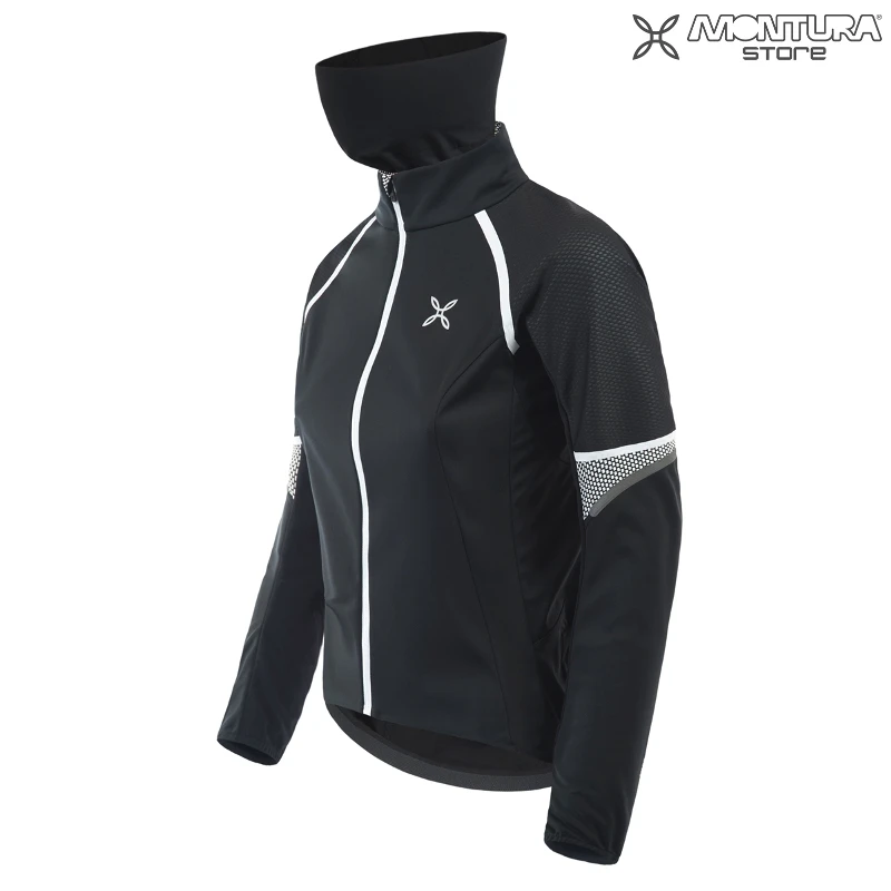 3. Geaca bluza ciclism bicicleta Montura Cobalto neagra NOUA marimi: S L