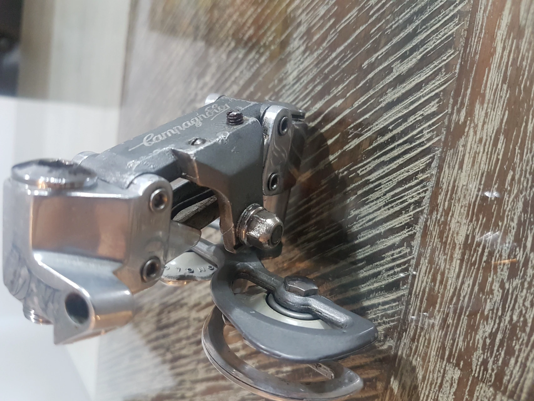 1. Campagnolo Triomphe