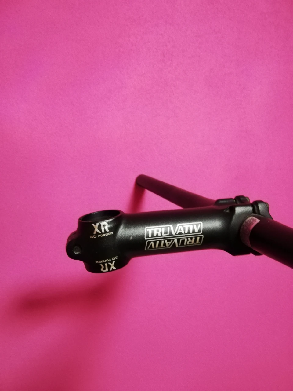 1. Pipa truvativ+ghidon zoom negru