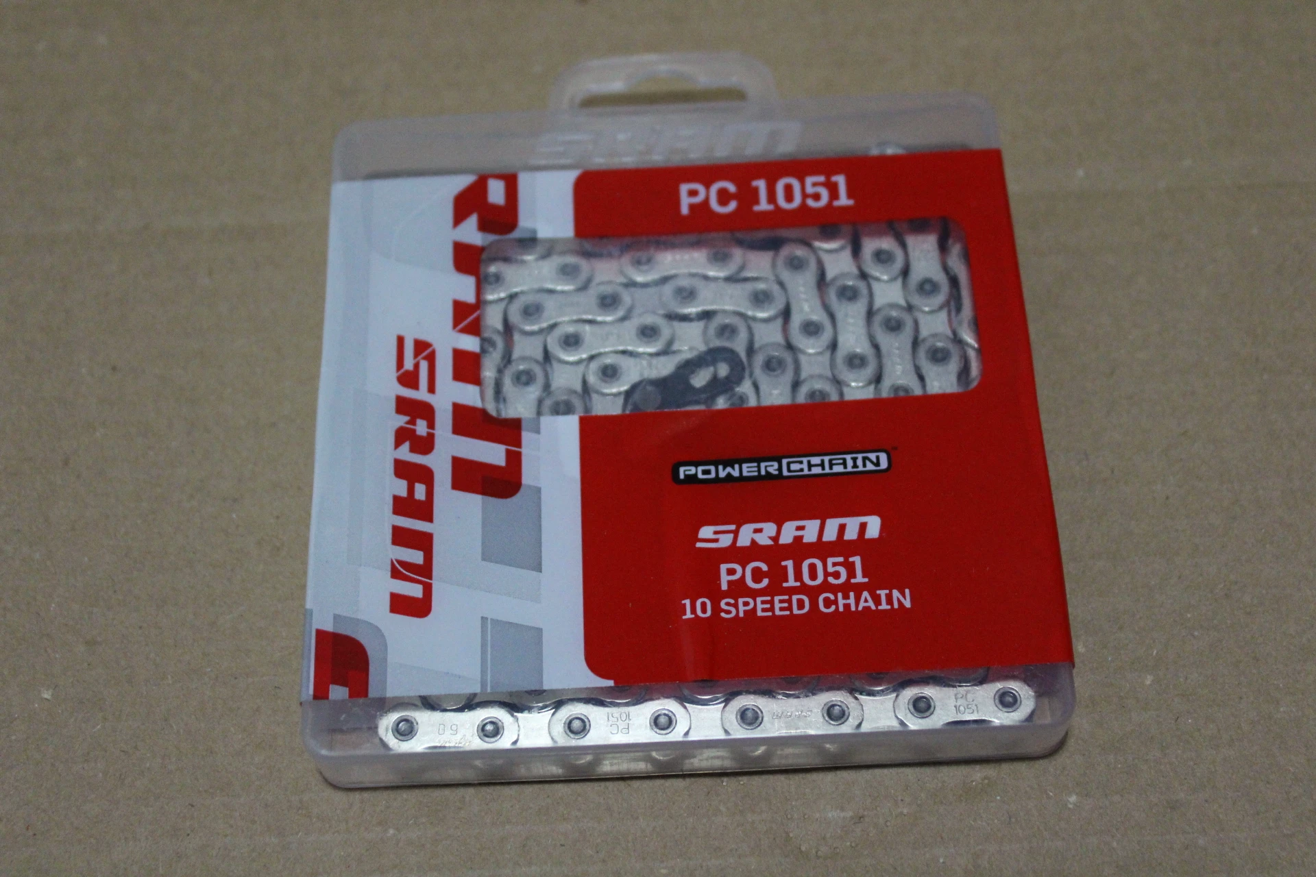 1. Sram PC1051 + powerlink