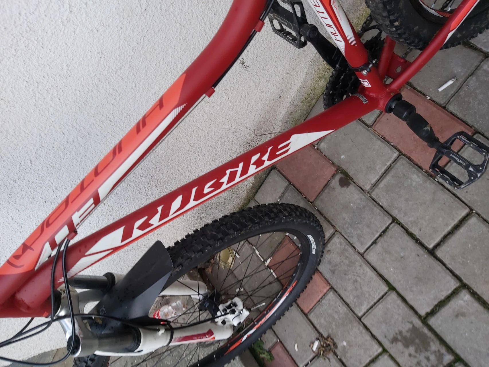1. Vand bicicleta noua MTB