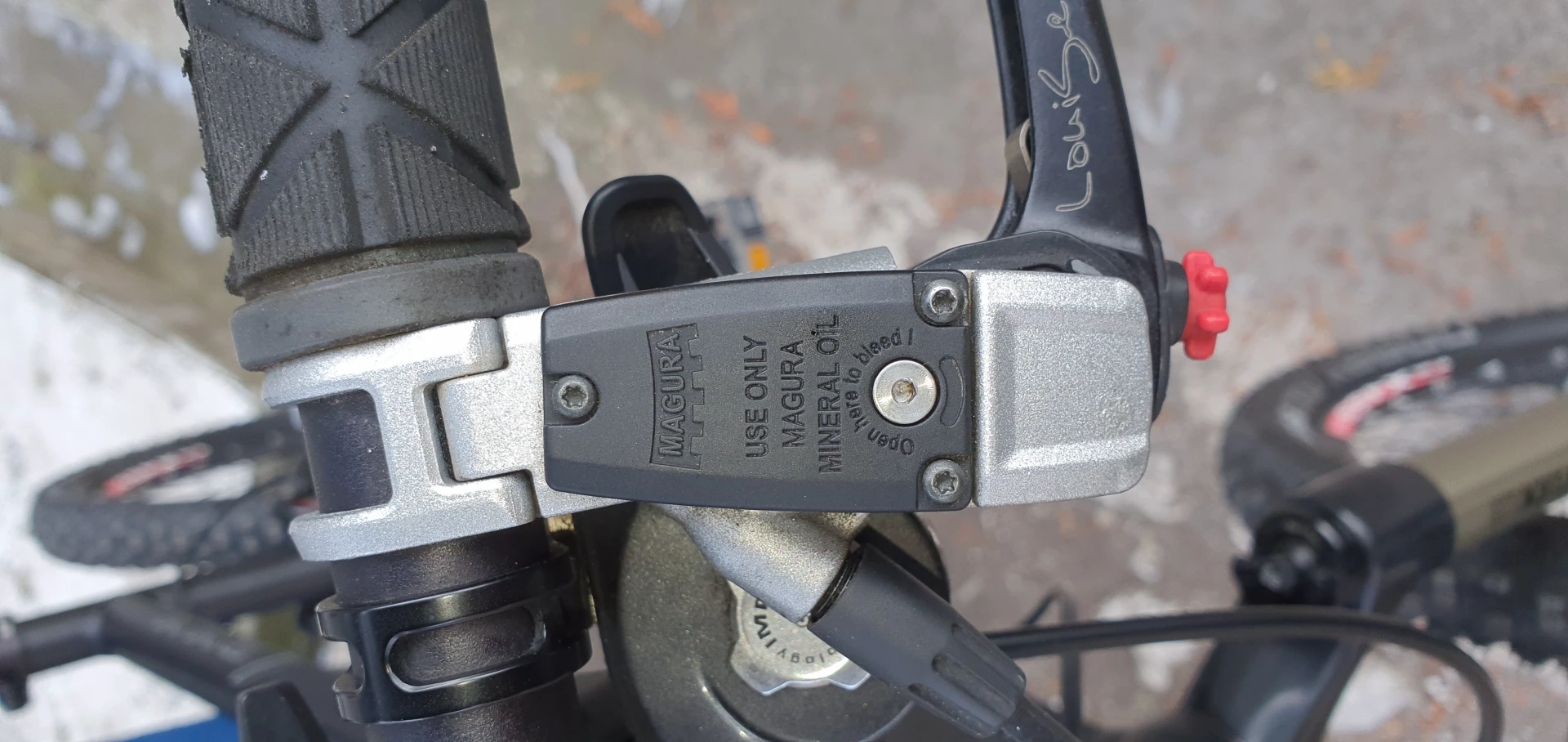 1. Bicicleta simplon