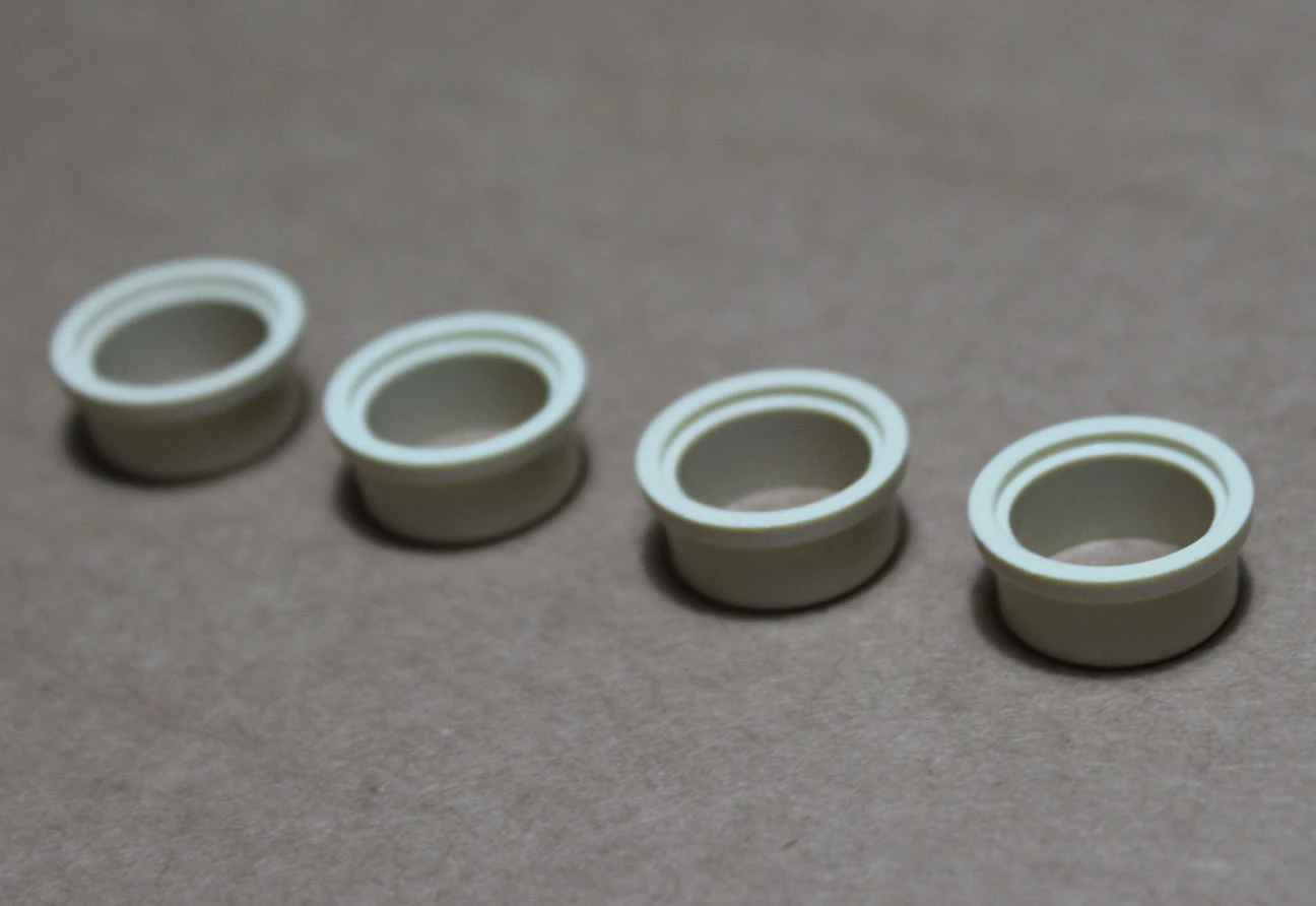 2. Fox Racing Shock Polymer DU set bucse amortizor