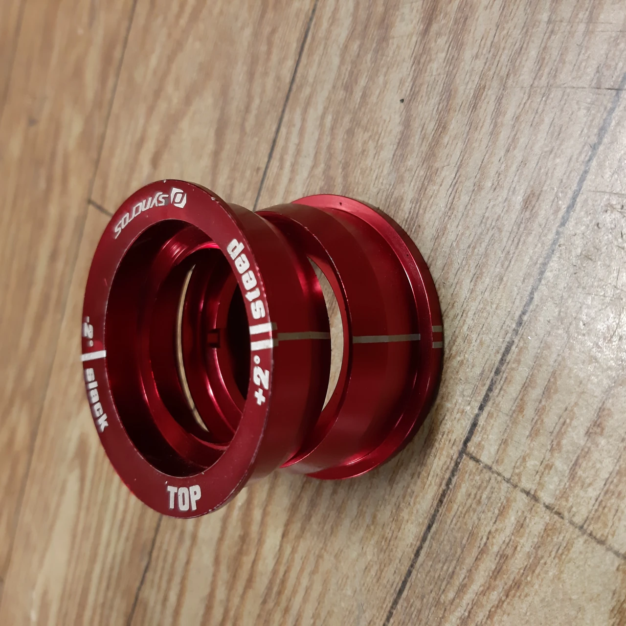 1. Cuveti semi integrate angle headset 2°