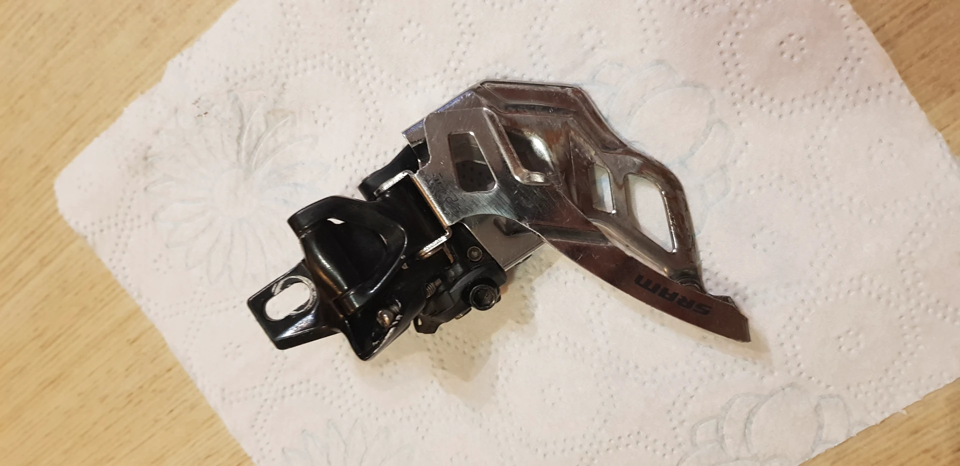 4. Schimbator foi Sram X0 X.0 direct-mount