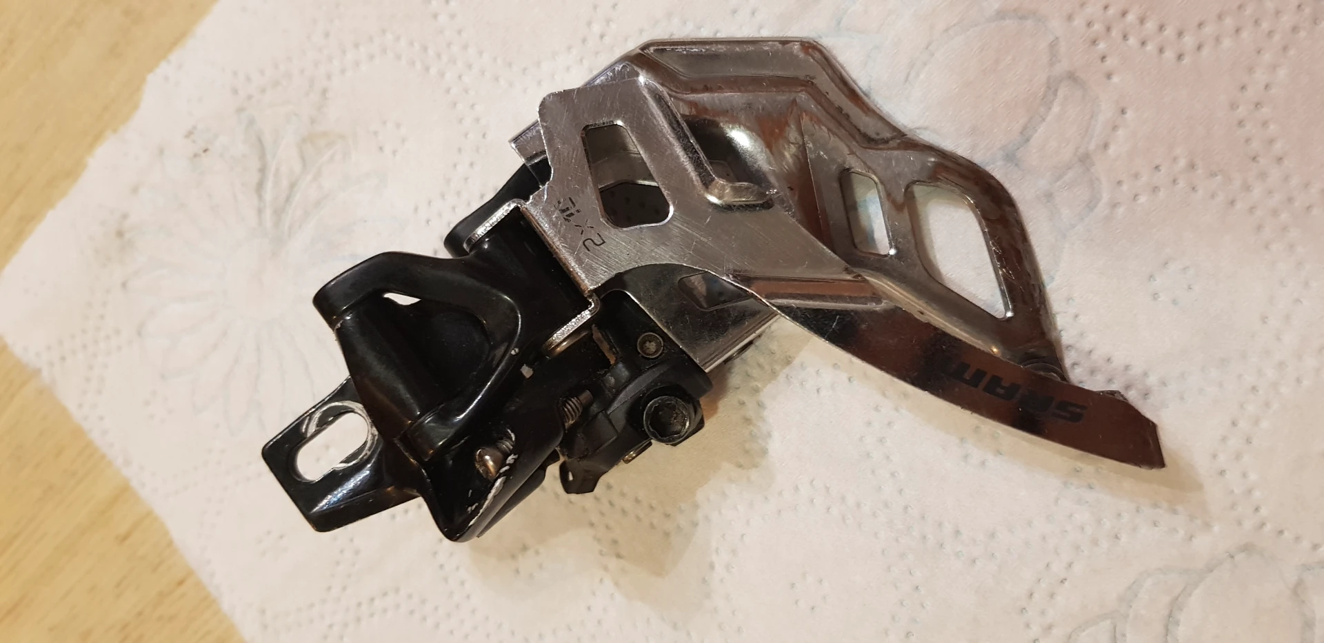 3. Schimbator foi Sram X0 X.0 direct-mount