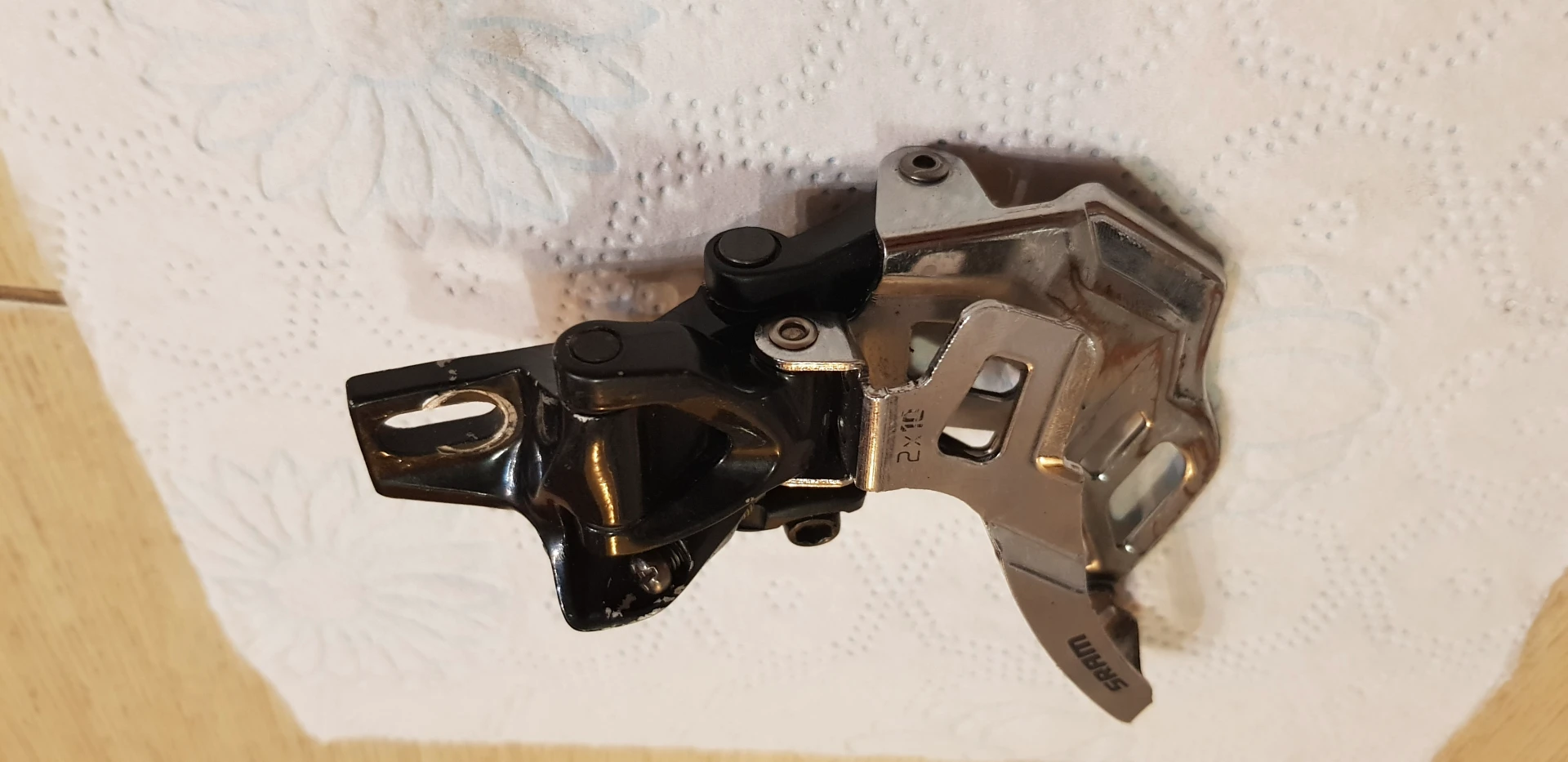 2. Schimbator foi Sram X0 X.0 direct-mount