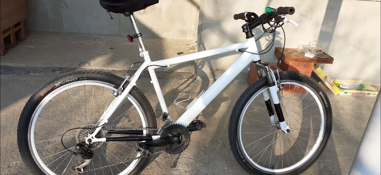 1. Bicicleta MTB Sprint