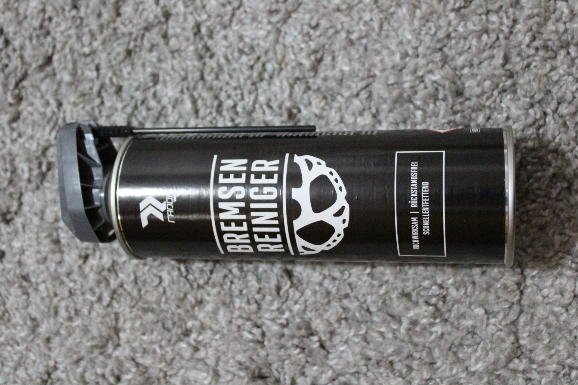 1. Radon Disc Brake Cleaner 500 ml