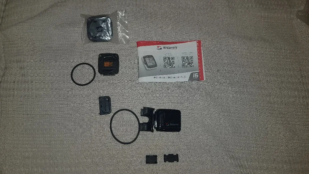 1. Sigma Sport STS Wireless Speed Transmitter