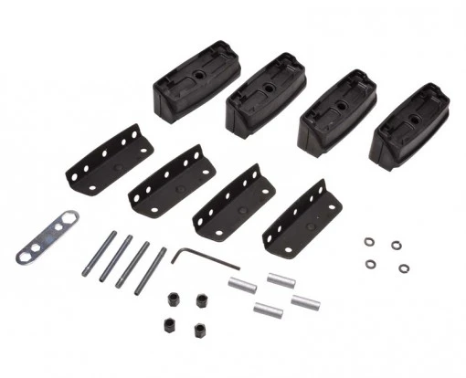 1. Thule Kit 3061 (i30, ceed)