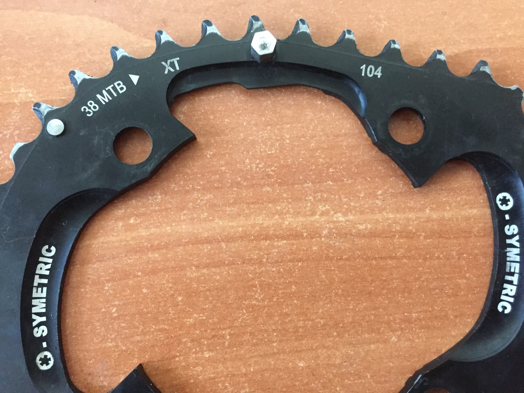 1. Mtb Osymetric 38 dinti