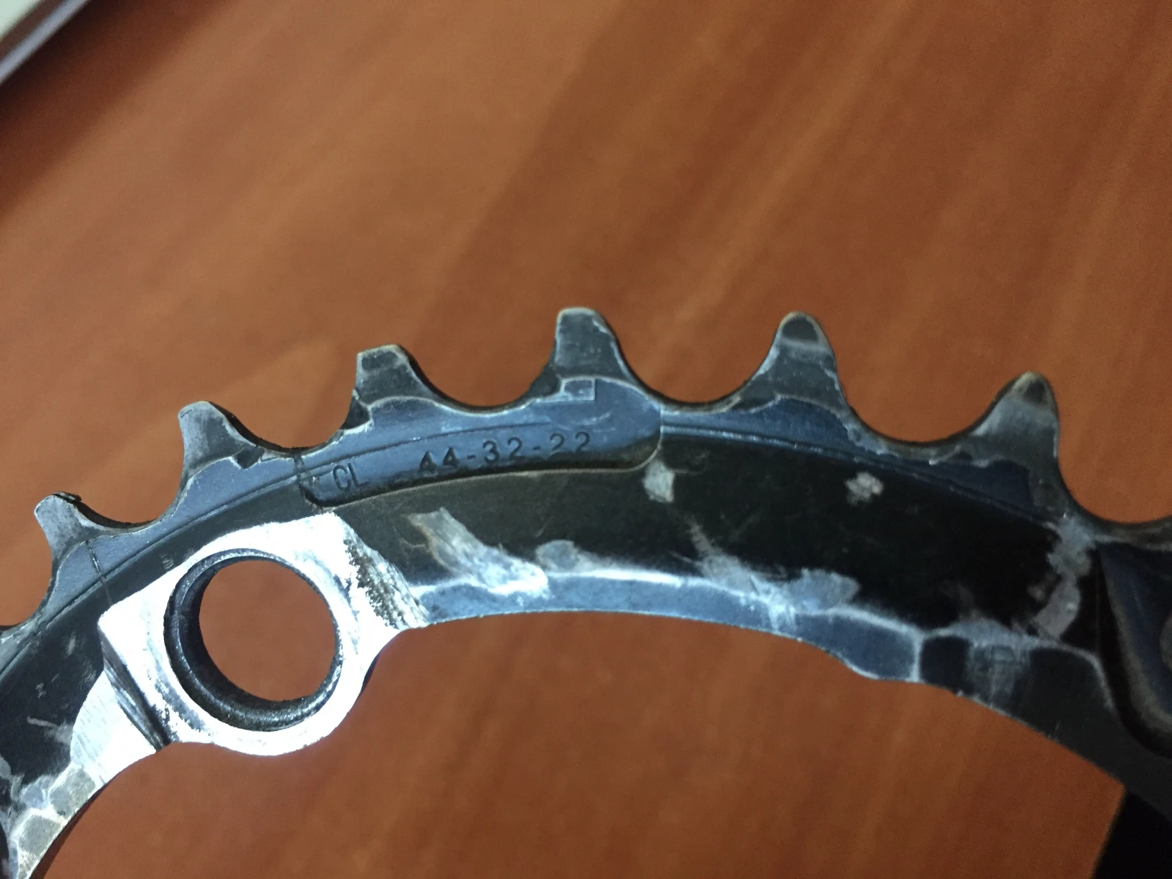 1. XTR 960 bcd 102 mm