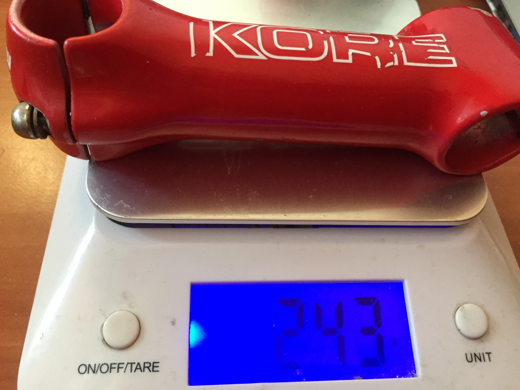 1. Kore 120 mm