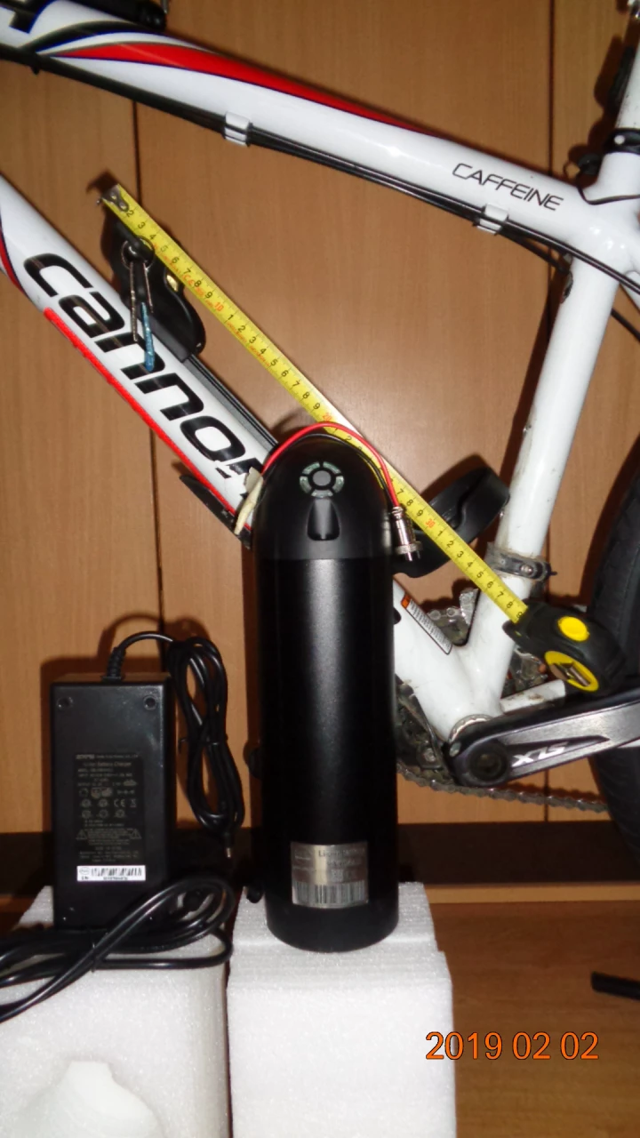 5. Oferta la Kit(set)nou-nout ptr.modificarea bicicletei in una electrica.