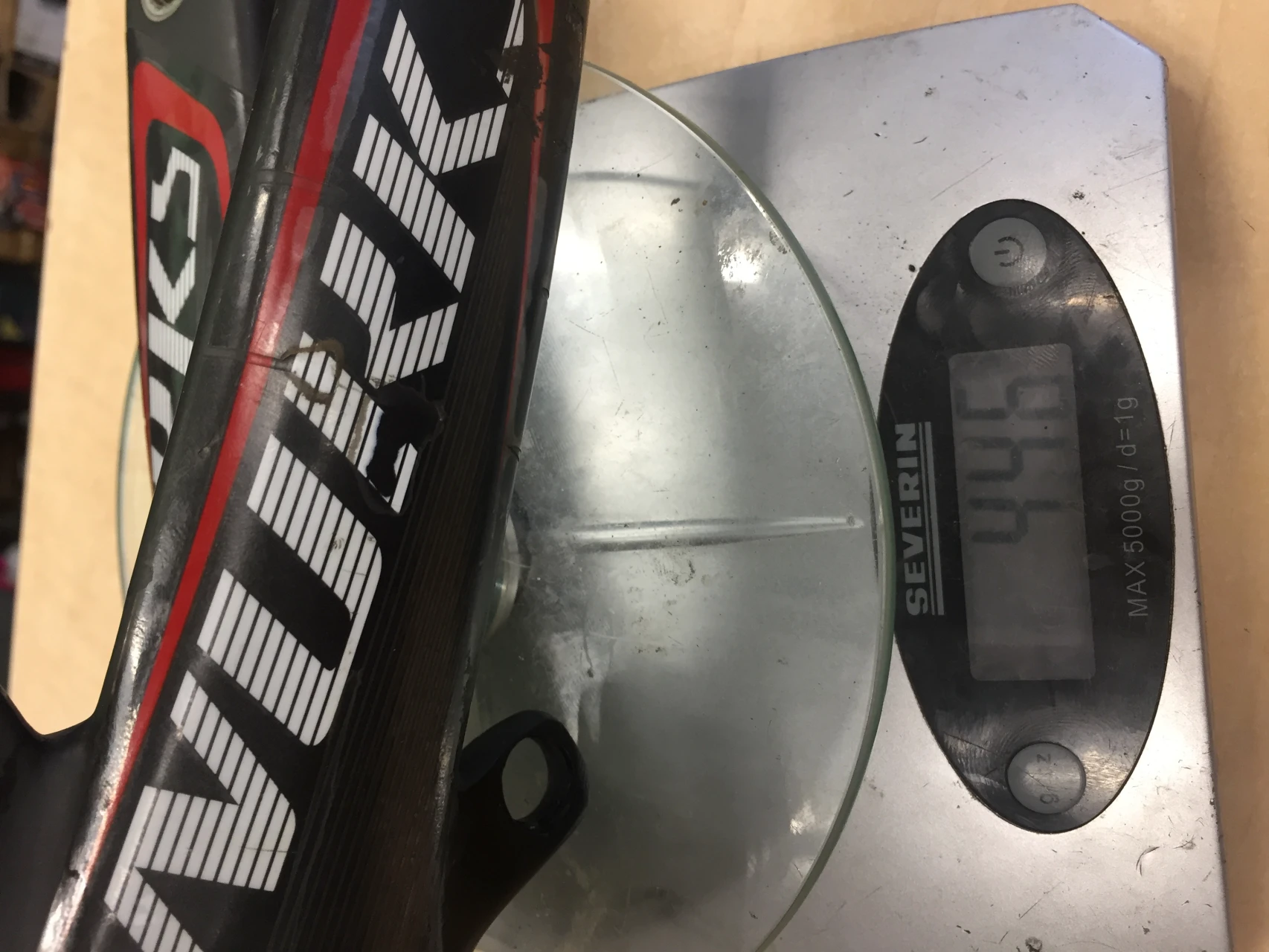 1. Specialized S-works