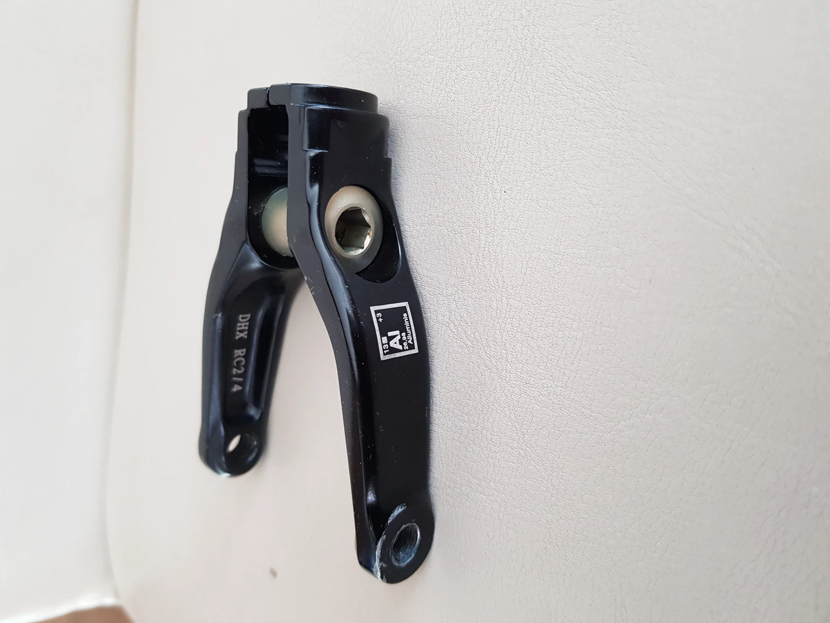 1. Link yoke specialized