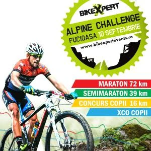BikeXpert Alpine Challenge 2016