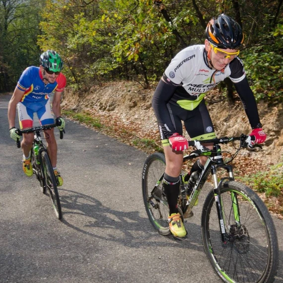 Arad Bike Race-Șiria