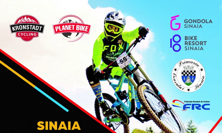 Campionatul Național de Downhill 2017: informații pe două voci