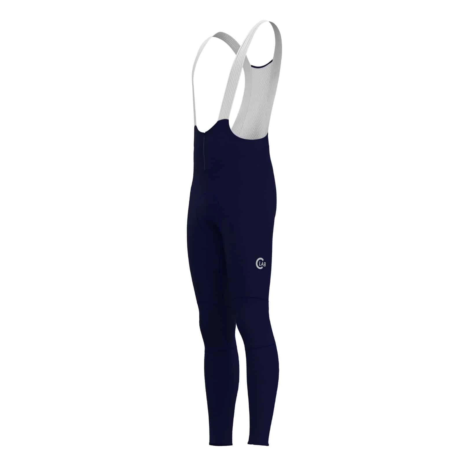 1. PIRINEUS Winter Cycling Tights – Navy Blue - M