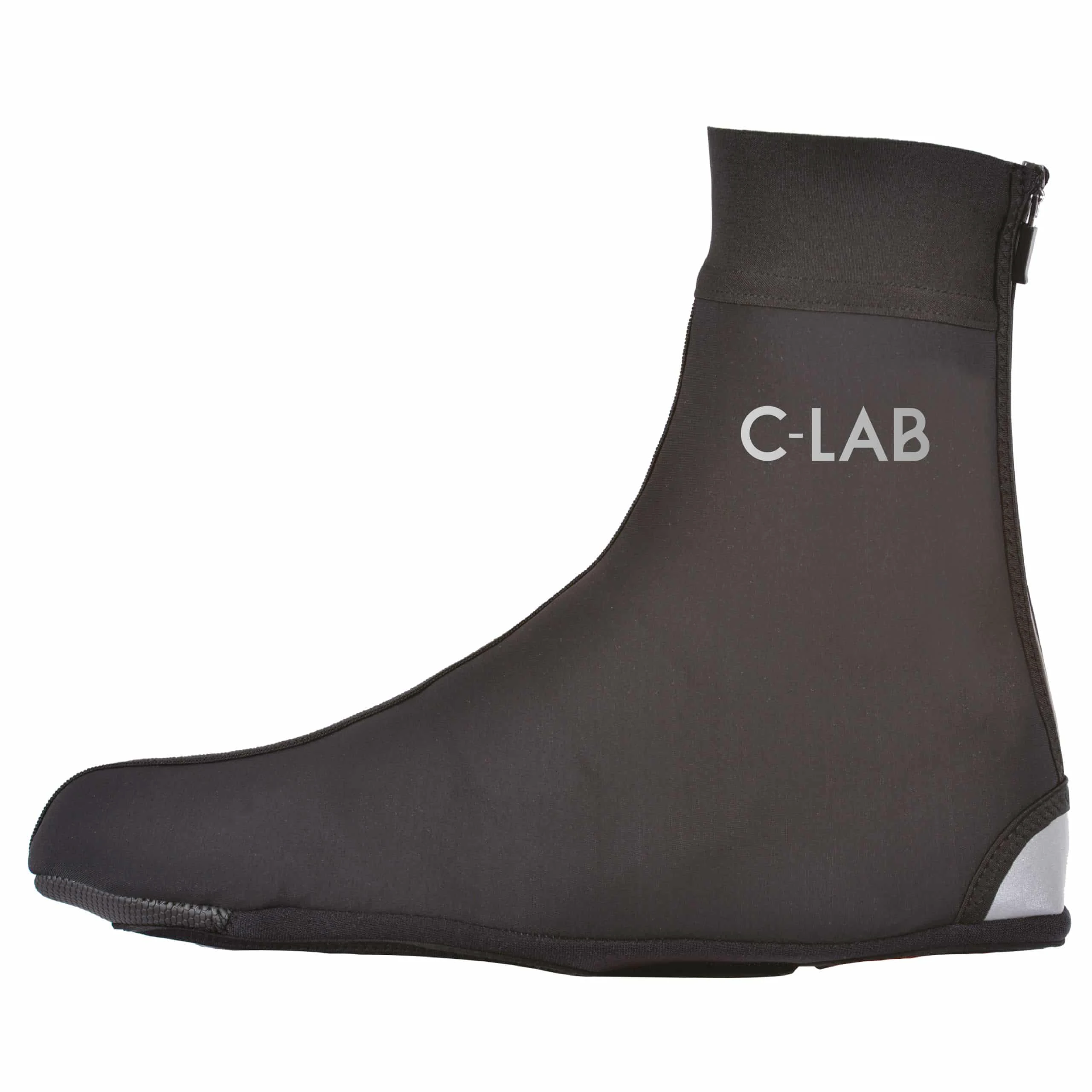 1. ALPS Waterproof Shoe Covers - Black - 47-48