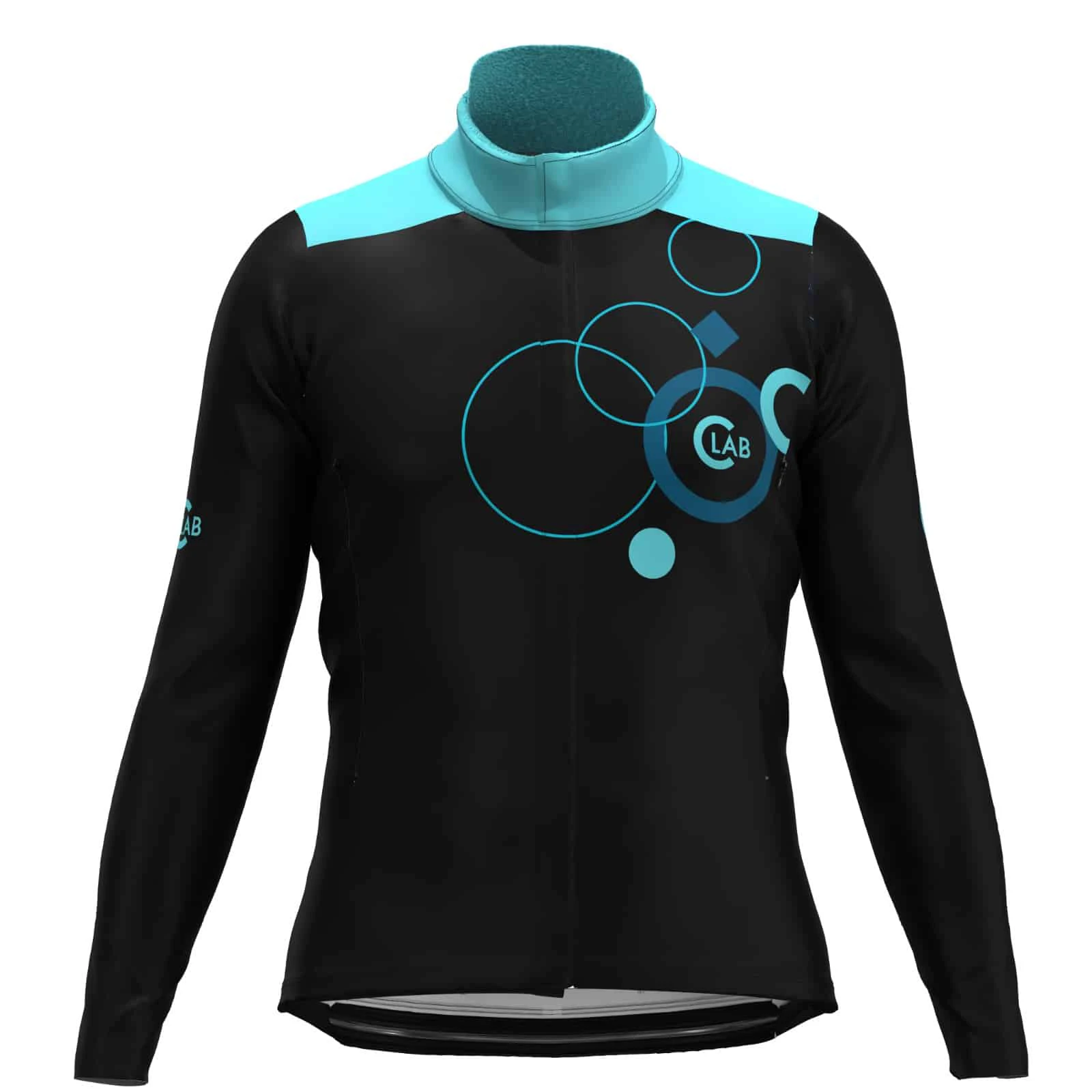 1. PIRINEUS Waterproof Winter Jacket Galaxy Black/Blue - XS