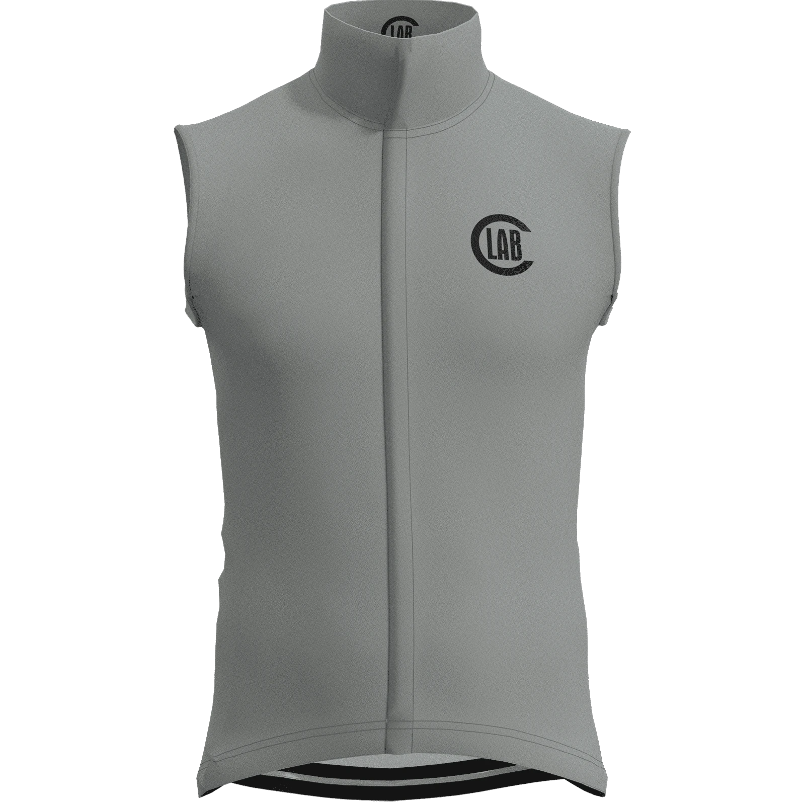 1. Gilet Coupe-vent Imperméable Alps - Gris - M