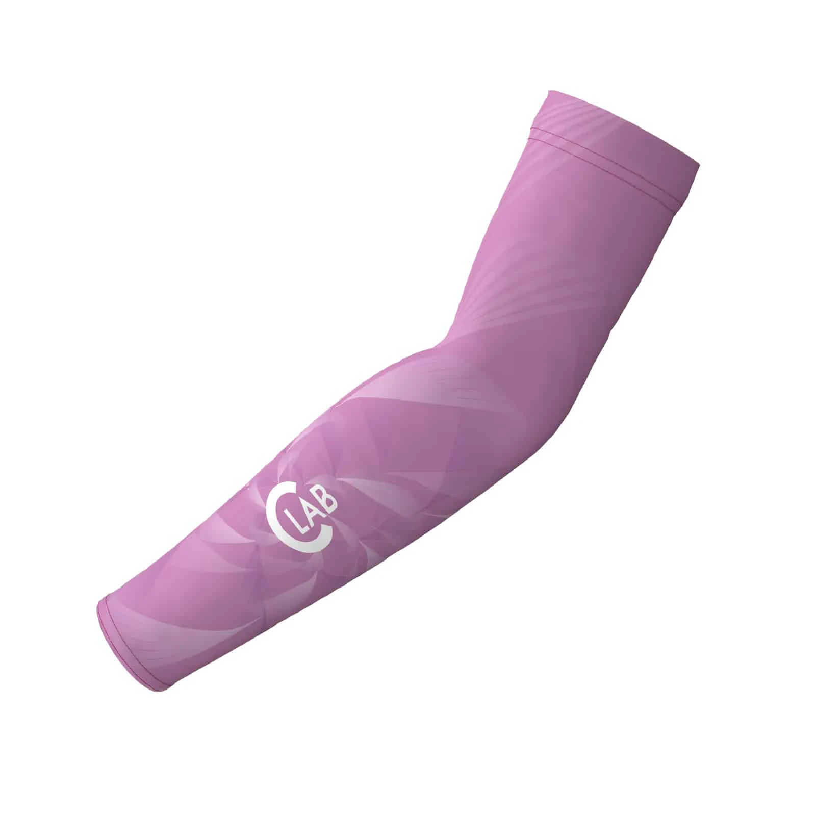 1. Thermal Cycling Arm Warmers - Pink - L