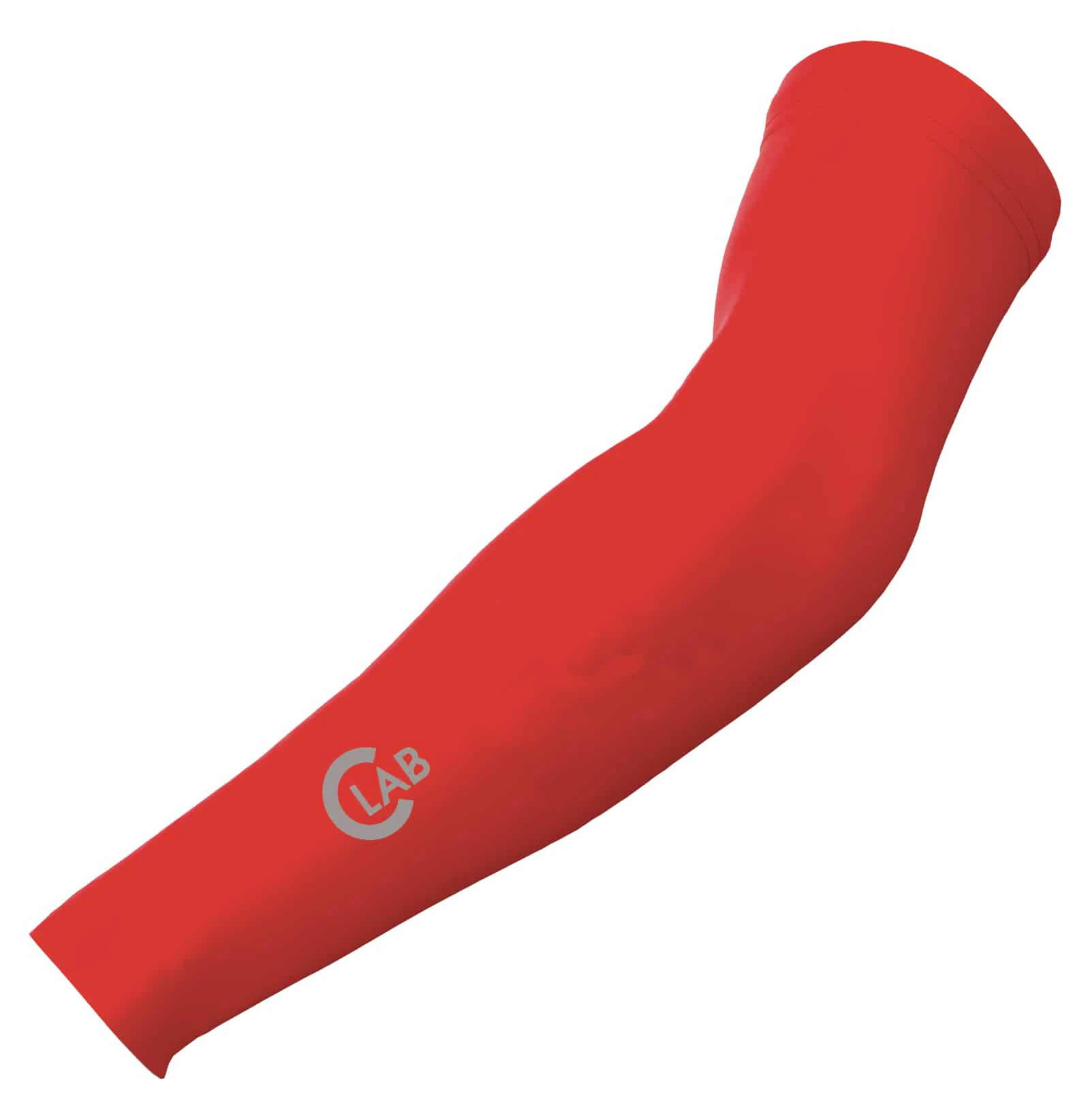 1. Thermal Cycling Arm Warmers - Red - L