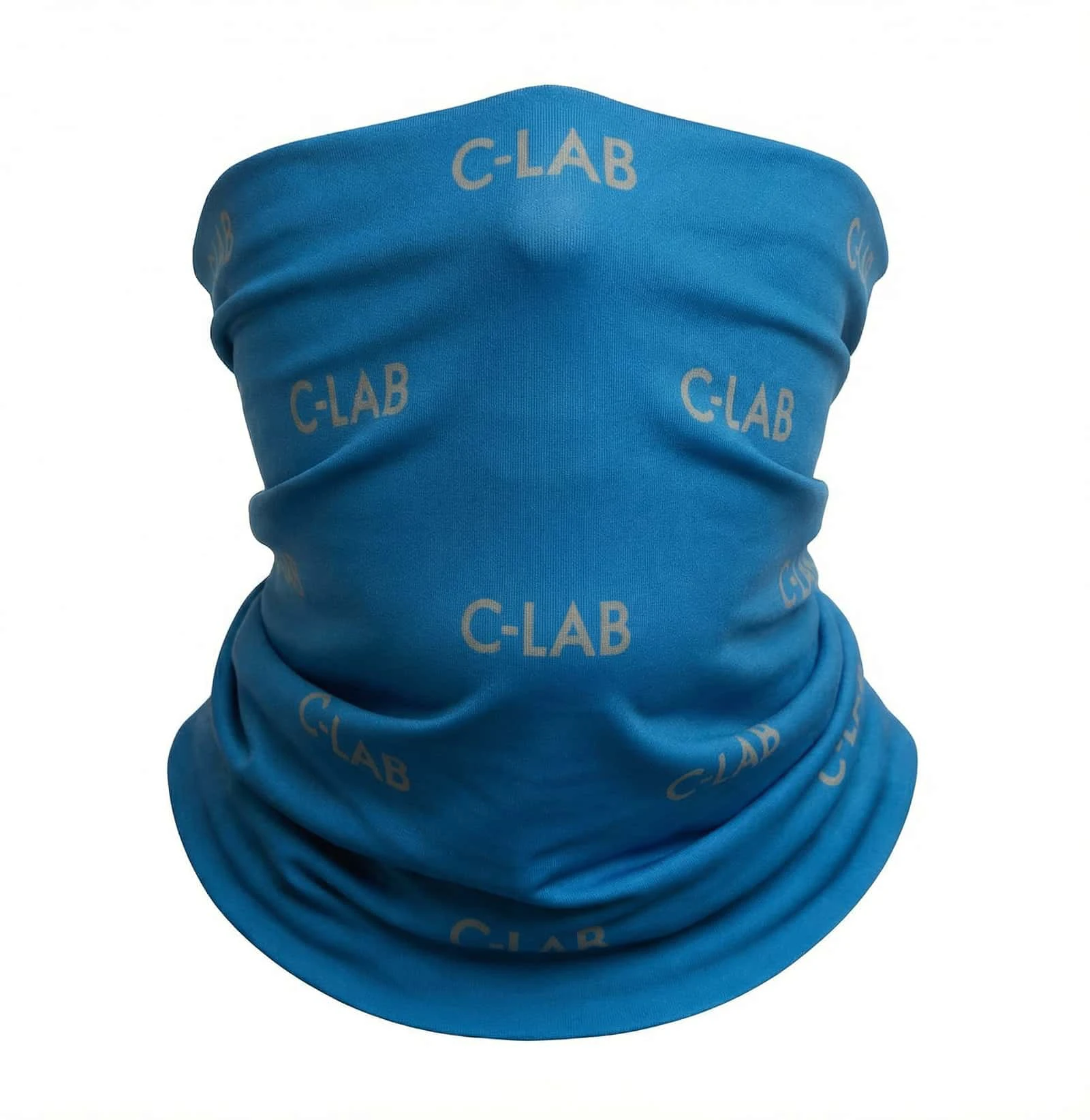 2. Neck Warmer - Sky Blue
