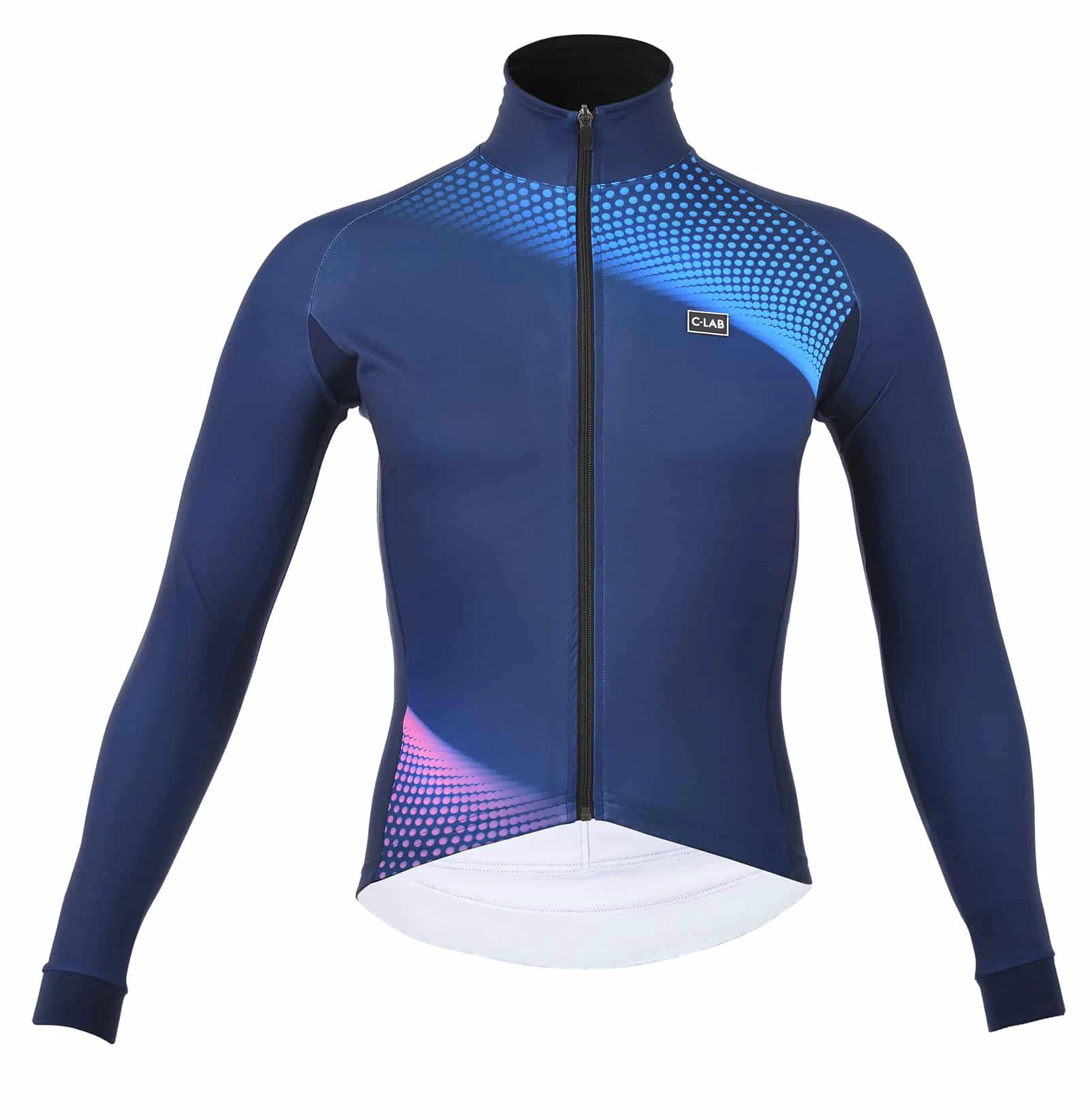 1. ALTIMA Waterproof Windbreaker Jacket - Blue - XS