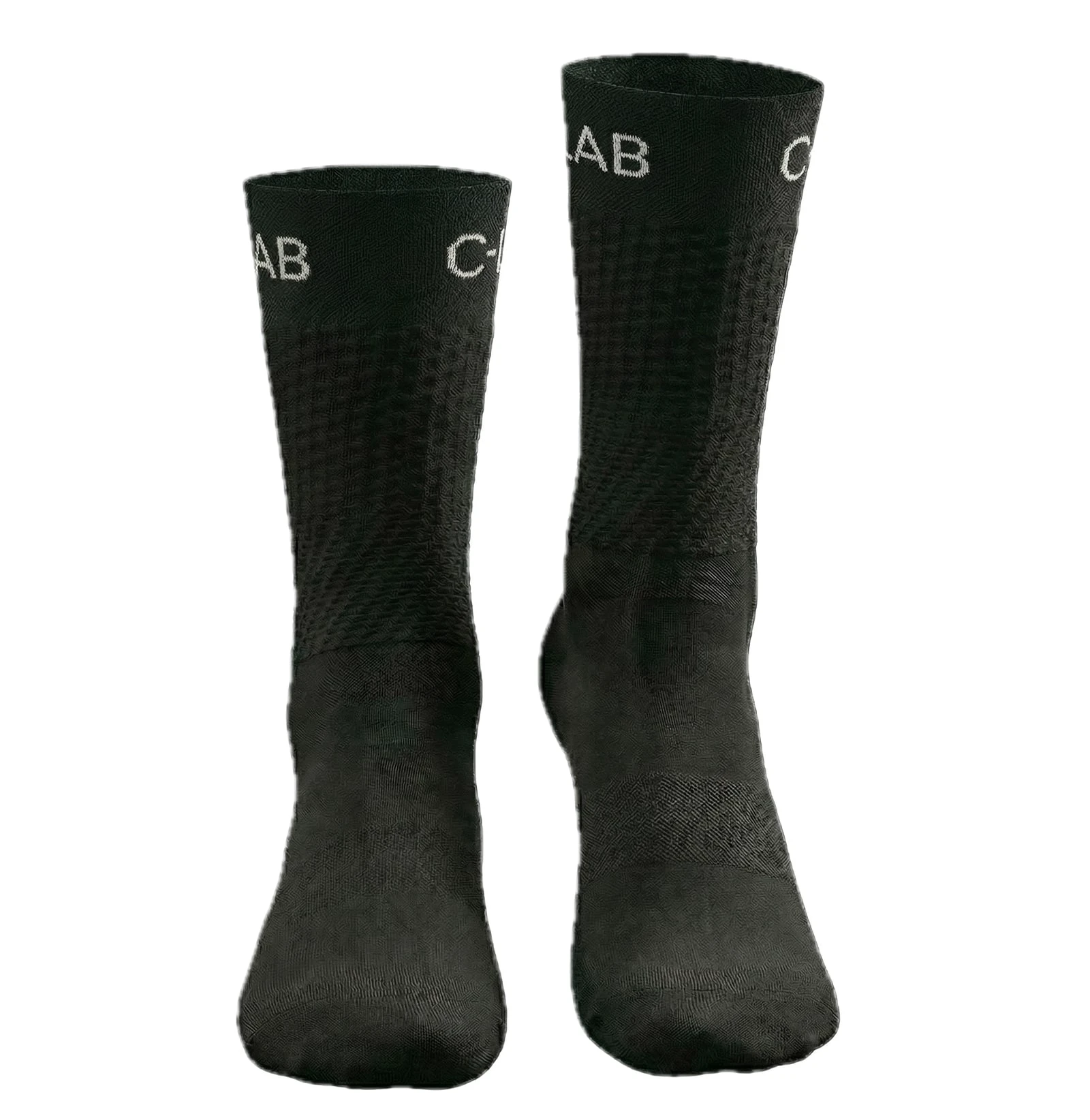 1. Åndbare Cykel-/Løbesokker - Sort - XS - 29/31