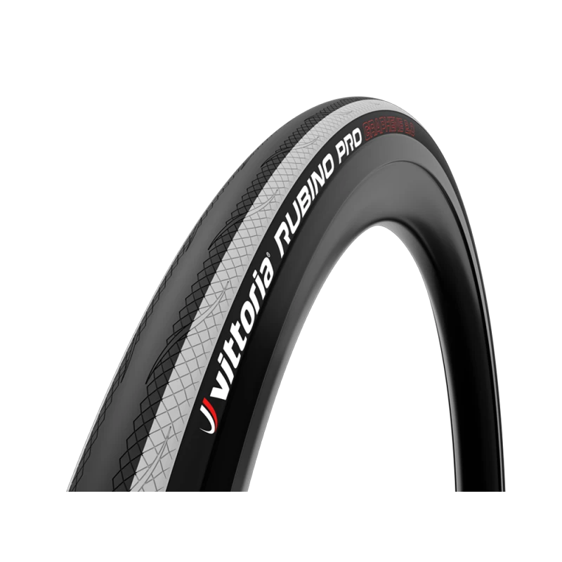 1. Anvelopa pliabila bicicleta cursiera VITTORIA RUBINO PRO IV 700x25c alb