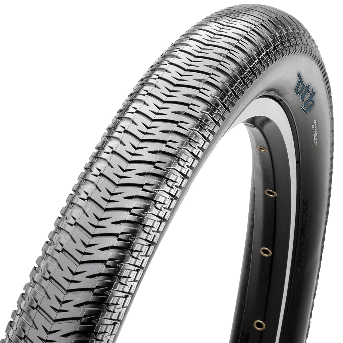 1. MAXXIS DTH 24 x 1.75