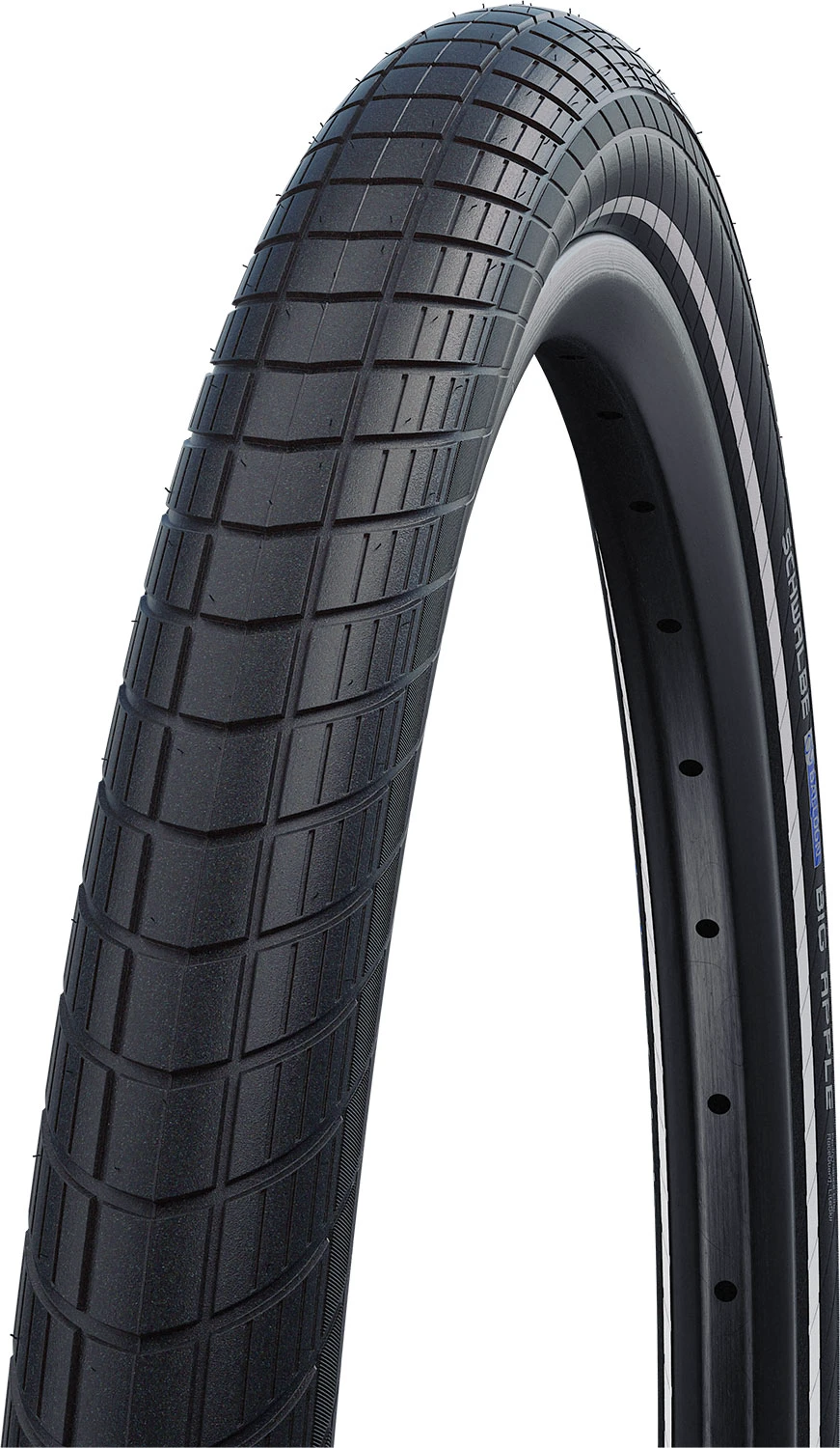 1. SCHWALBE Big Apple Performance 26 x 2.15