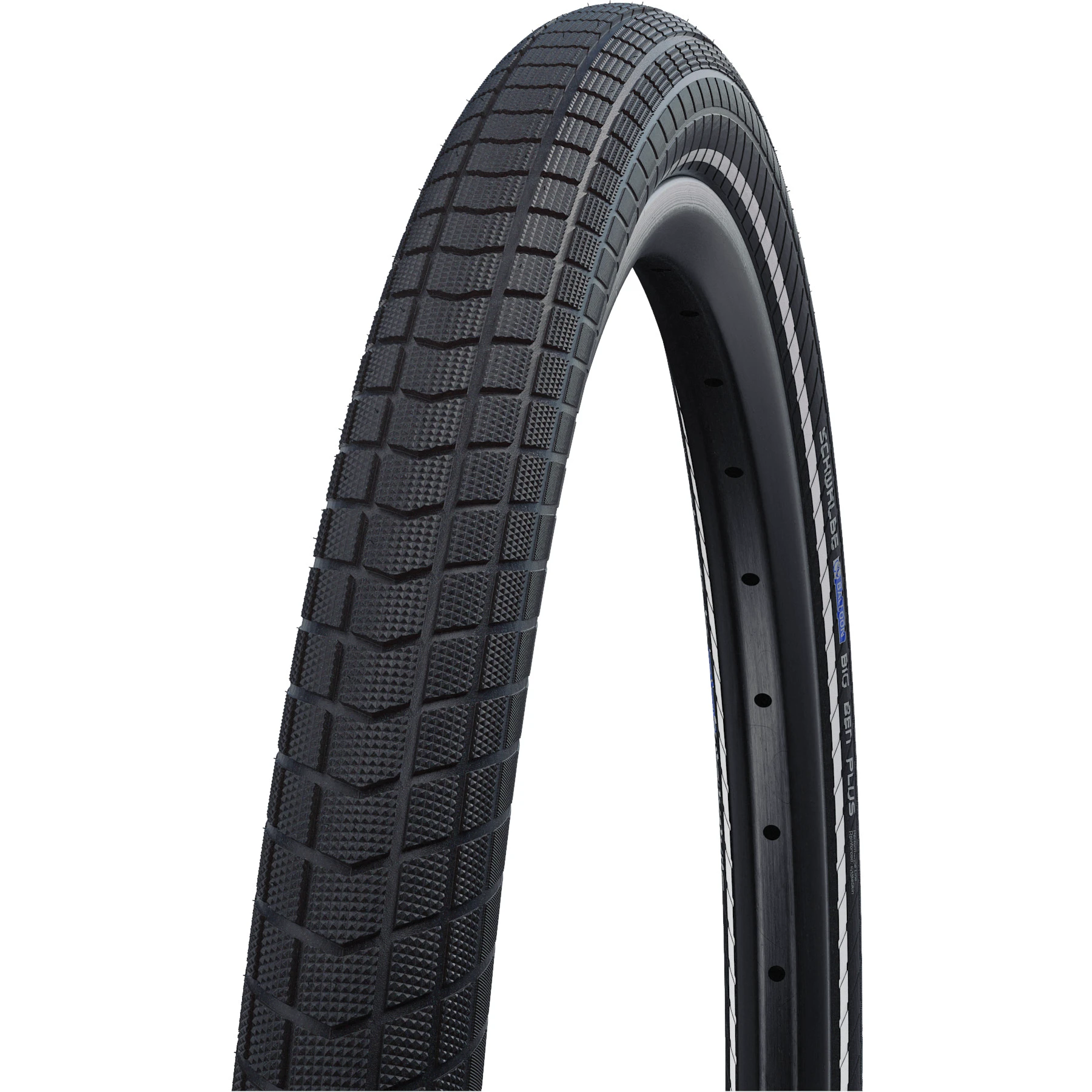1. Schwalbe Big Ben Plus 27.5 x 2.00