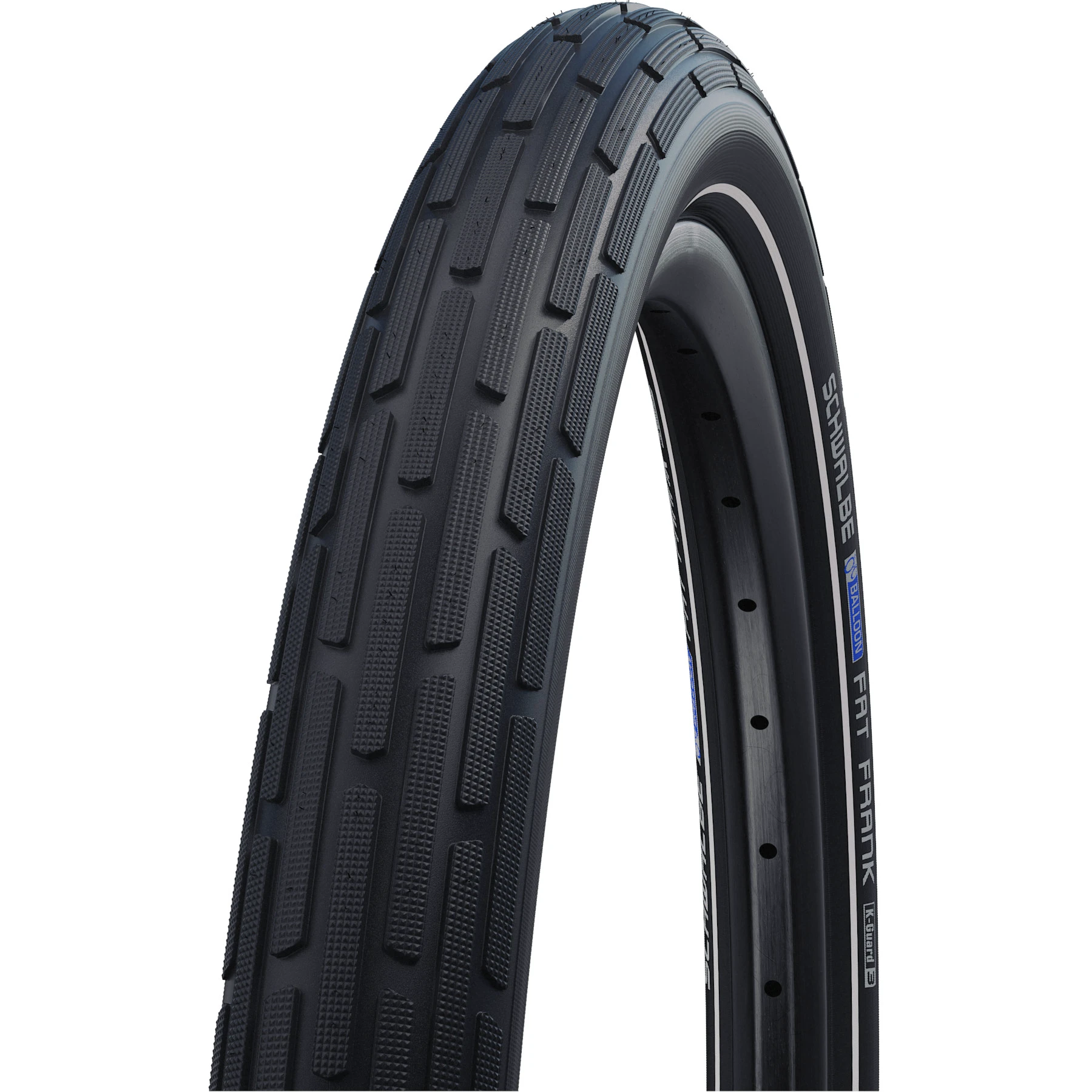 1. Schwalbe Fat Frank 26 x 2.35