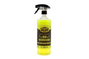 1. Solutie degresant ecologica bicicleta cu pulverizator, foarte spumant, dizolva unsoarea sau uleiul, capacitate 1 litru