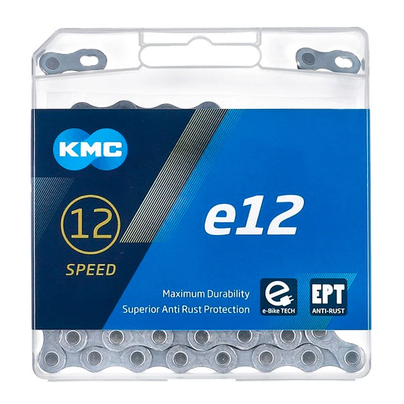 1. KMC E12 EPT, 130 zale