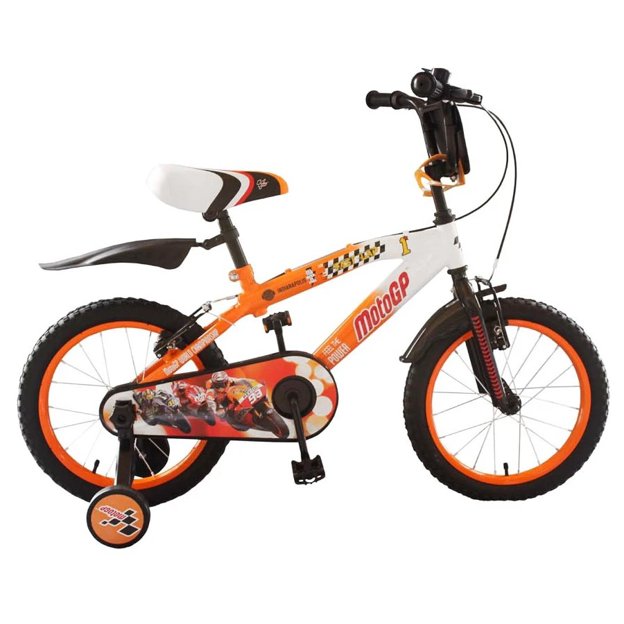 1. Bicicleta copii MotoGP 16 ATK Bikes
